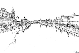 river Coloring Pages To Print